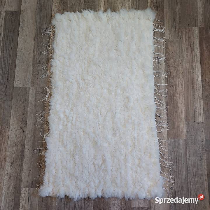Skóra OwczaSkóry Owcze Dywanik Tkany Ręcznie Szaflary