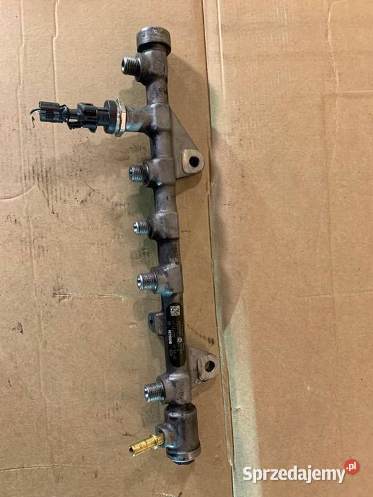 Listwa wtryskowa Renault Scenic 2 lift 19 dCi Szczecin