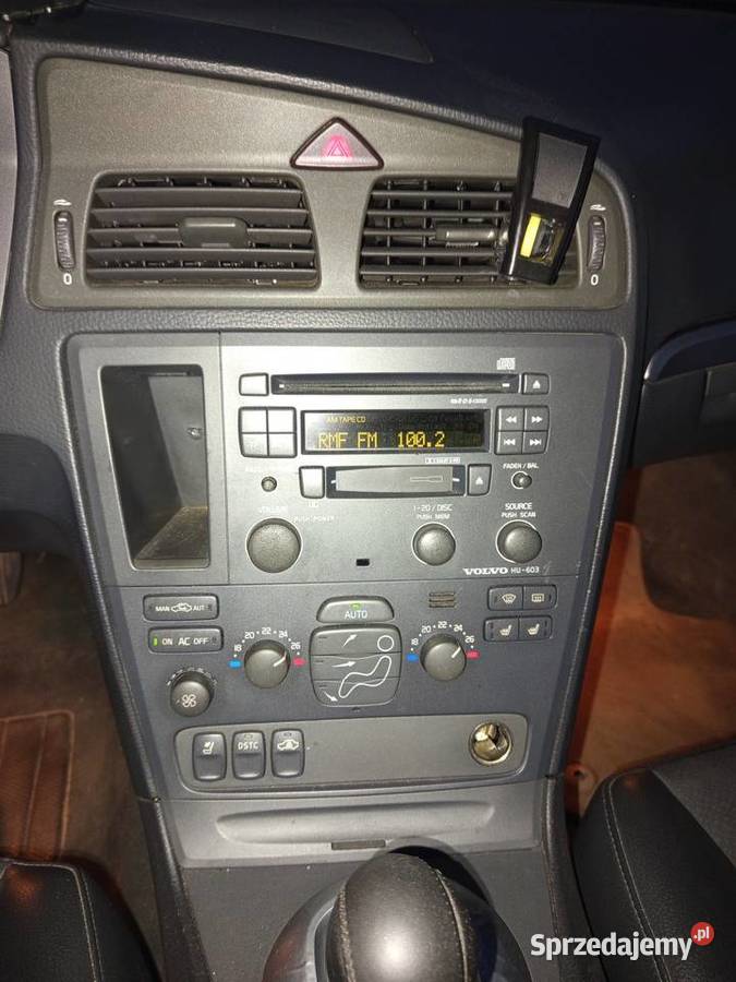 Volvo S60 20T 2002r Hak Zimówki Augustów