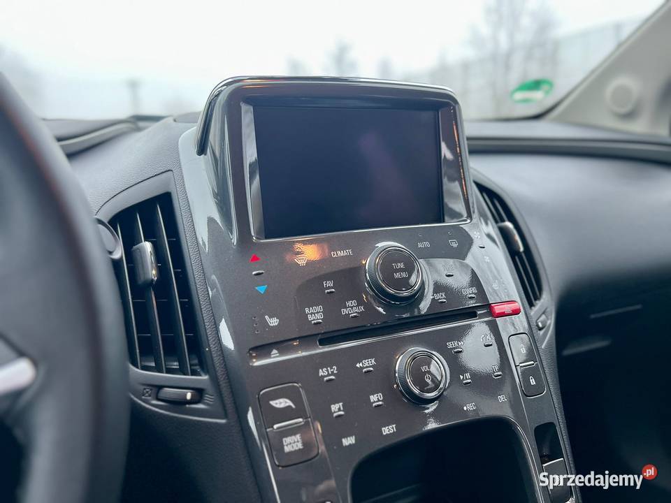 Opel Ampera Okazja nowa 37900 Rzeszów