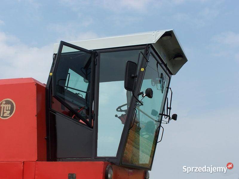 Kabina Bizon Z 056 KOMFORT Naglak kabiny do Do kombajnów Rogóźno sprzedam