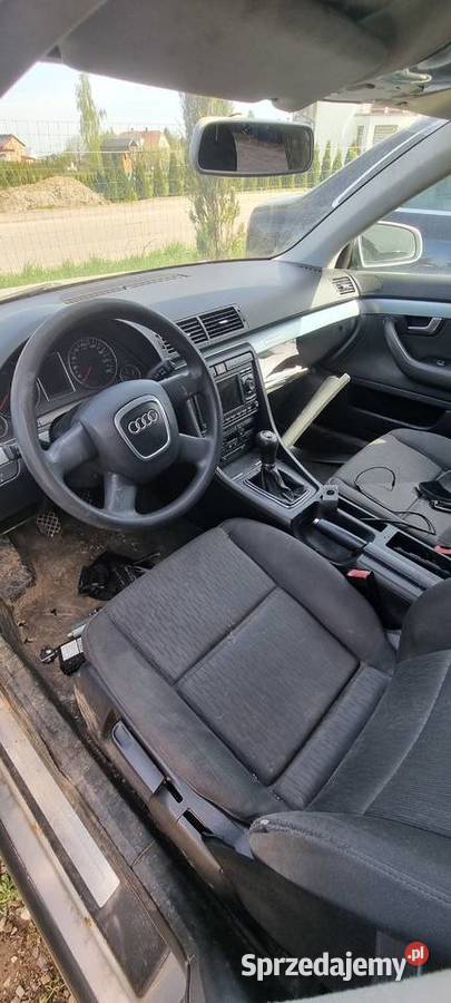 Audi a4 b7 quattro czesci podkarpackie Miejsce Piastowe