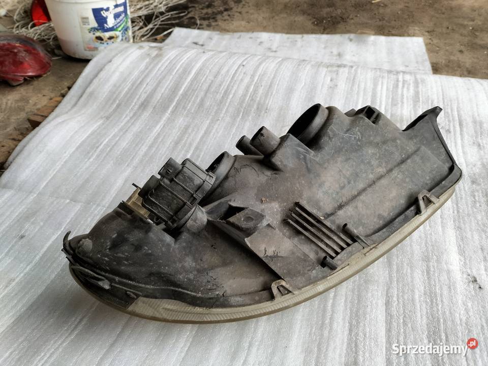 OPEL OMEGA B LAMPA PRZÓD PRZEDNIA LEWA Oświetlenie lubelskie Kamień-Kolonia sprzedam