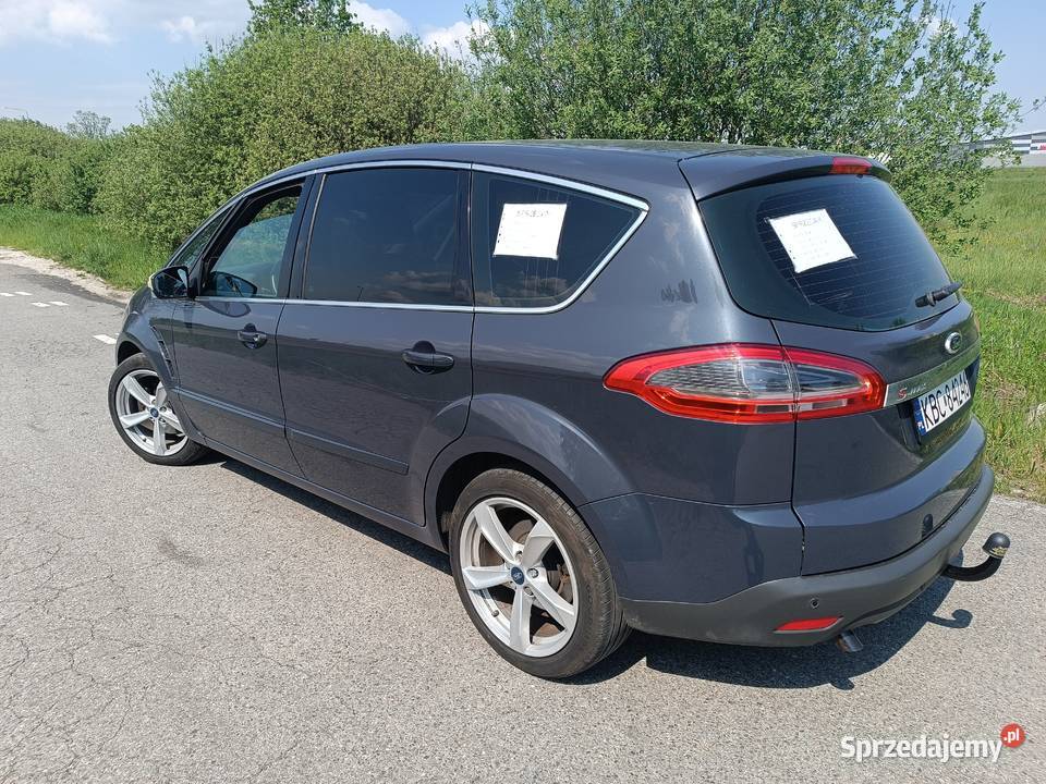 Ford S Lift zadbany serwisowany podgrzewane Bochnia