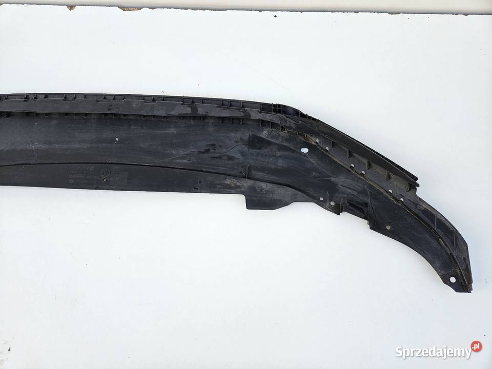 VW TOURAN II III PŁYTA OSŁONA POD ZDERZAK PRZÓD osobowe sprzedam