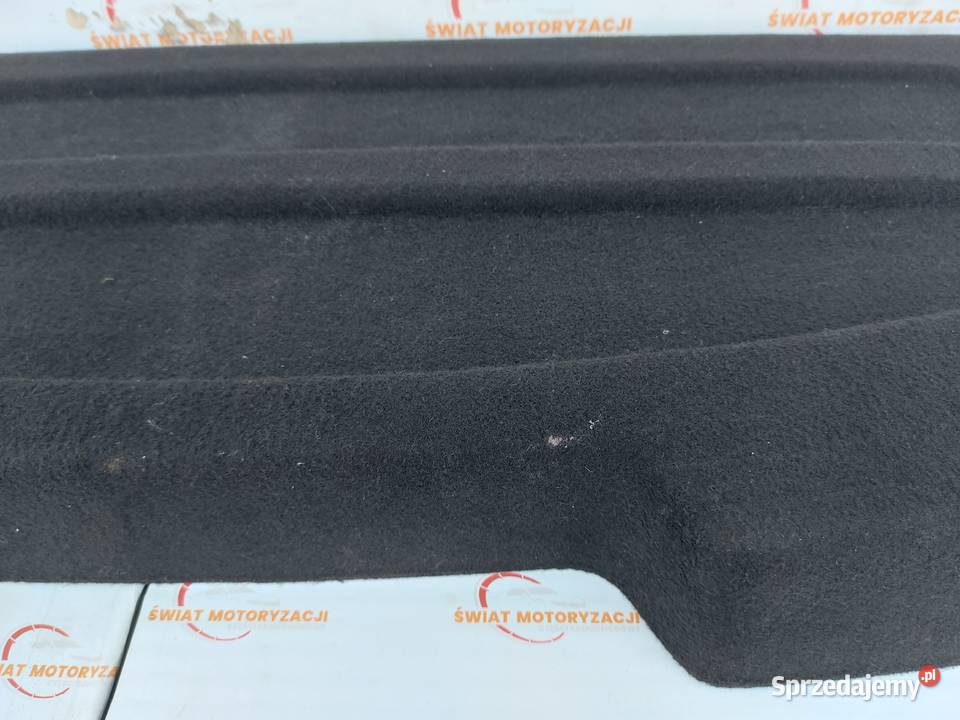 FORD FIESTA MK7 LIFT 12r półka bagażnika Kielce