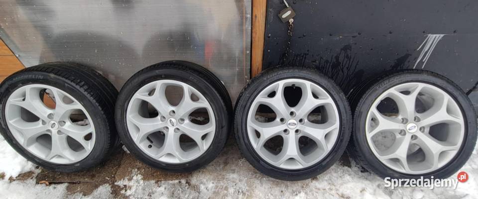 Felgi 5x108 ford 18 s świętokrzyskie Waśniów sprzedam
