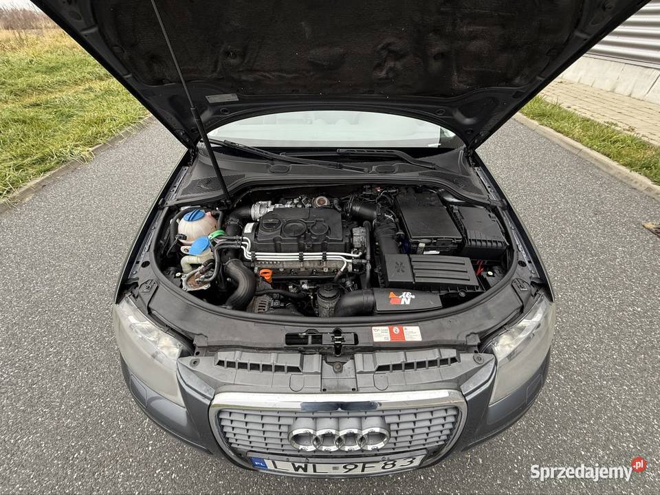 Audi A3 Sportback 20 TDI DSG 2005r Stan 5Drzwi Chełm sprzedam