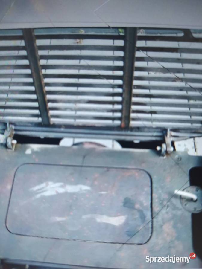 Piecyk żeliwny nowy Główczewice sprzedam