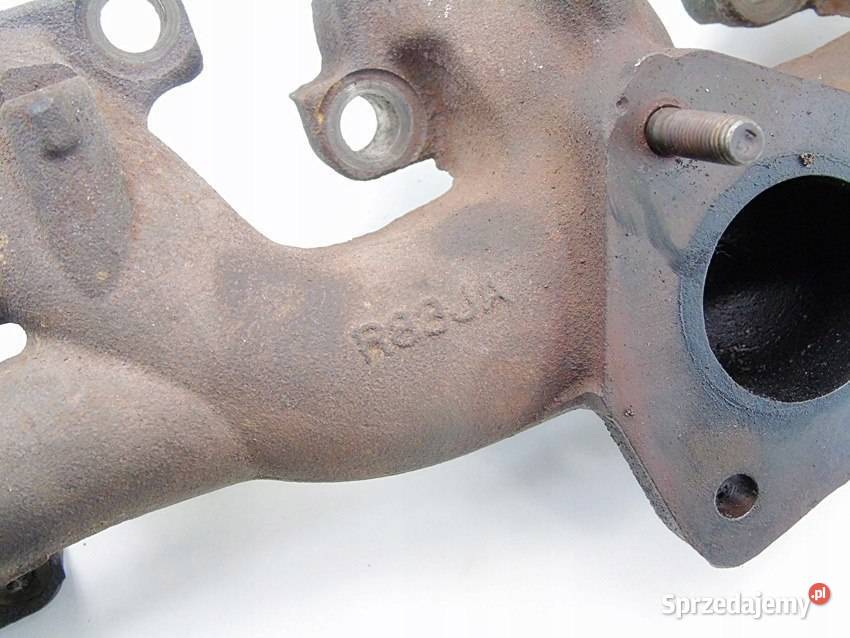 KOLEKTOR WYDECHOWY 22 HDI TDCI EURO 5 TRANSIT Sosnowiec