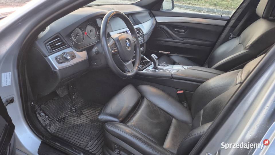 BMW f10 535i Rok produkcji 2010 Radom