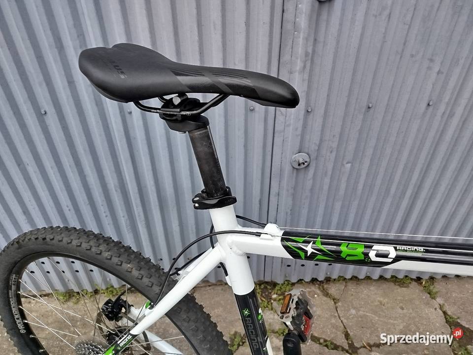 Rower górski marki Rockrider rama aluminiowa Rzeszów