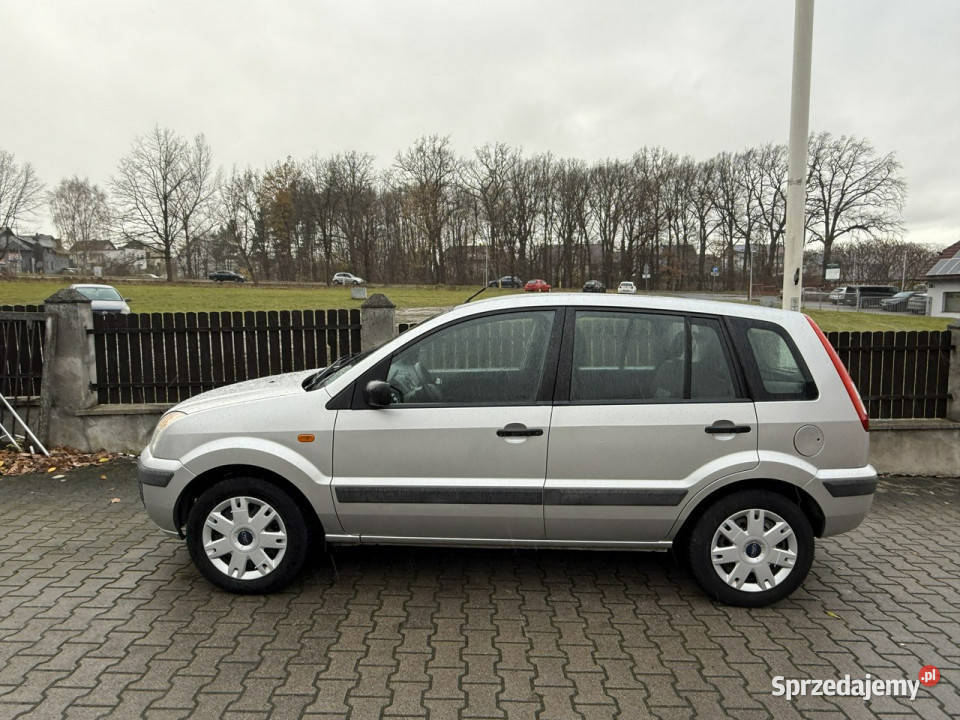 Ford Fusion zarejestrowany Bolesławiec