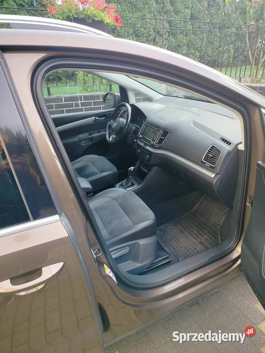 Sprzedam VW Sharan Pełczyce sprzedam