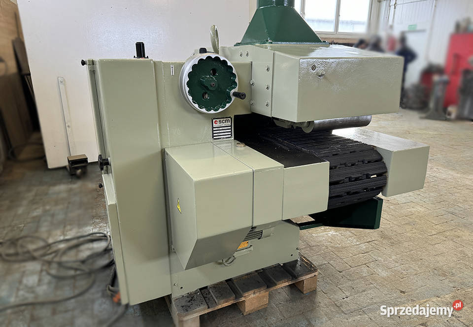 Wielopiła gąsienicowa SCM M3 Sierakowska Huta