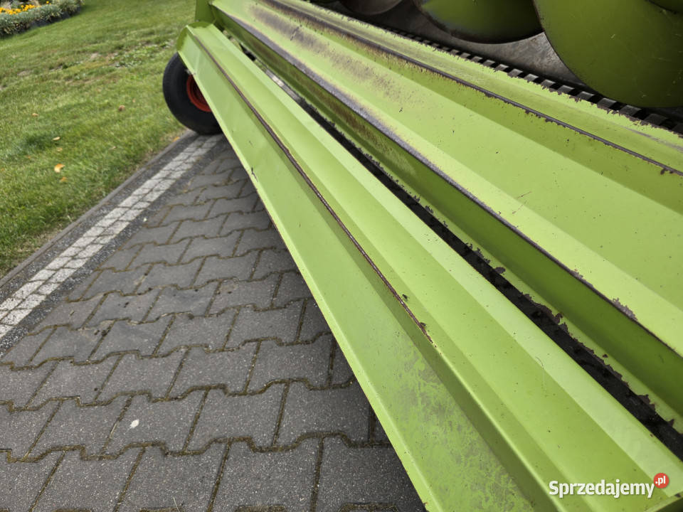 Podbieracz do trawy CLAAS PU 300 HD podlaskie