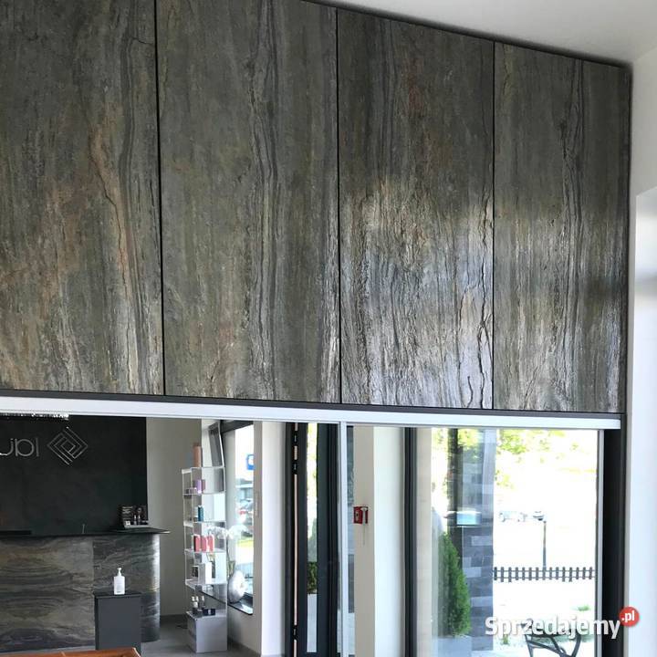 Fornir kamienny Burning Forest 2MM tapeta Poznań