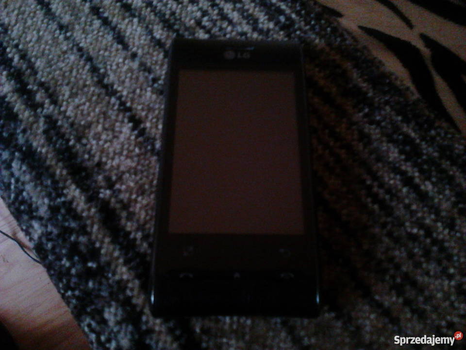 LG Swift GT540 Optimus simlock Orange Warszawa