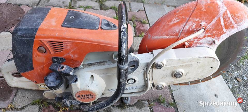Stihl TS 700 Tarnogród sprzedam
