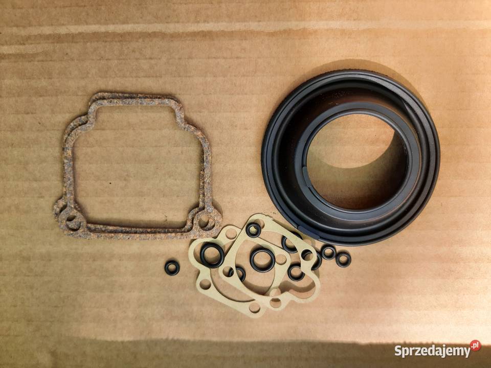 Uszczelki gaźnika bing do bmw r100 r80 r65 itp Strzyżewice sprzedam