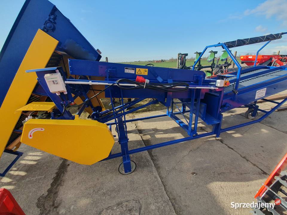 Rolmet sortownik M 6142 sprzedam