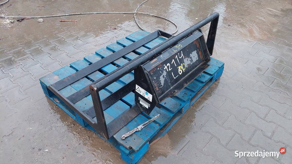 Niwelator terenu równiarka do Ditch Witch R300 pełny VAT mazowieckie Sochaczew