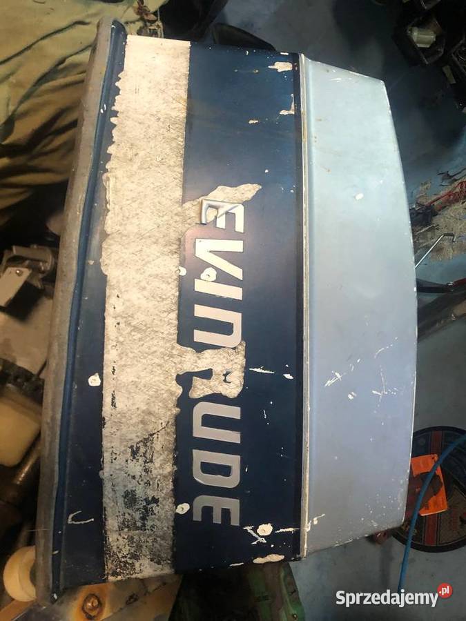 Evinrude 60 2 T czapa silnika Piła sprzedam