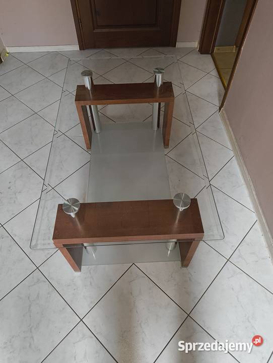 Stolik Ława Szklana Tychy