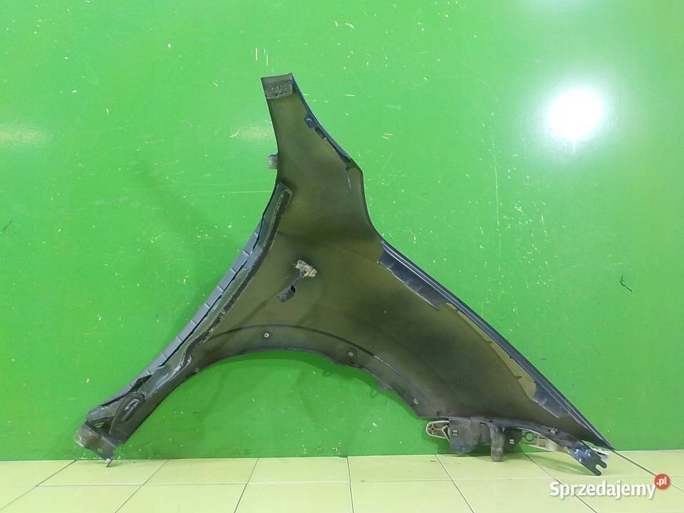 NISSAN JUKE F15 I 15 DCI 10r 5D blotnik lewy Suków sprzedam