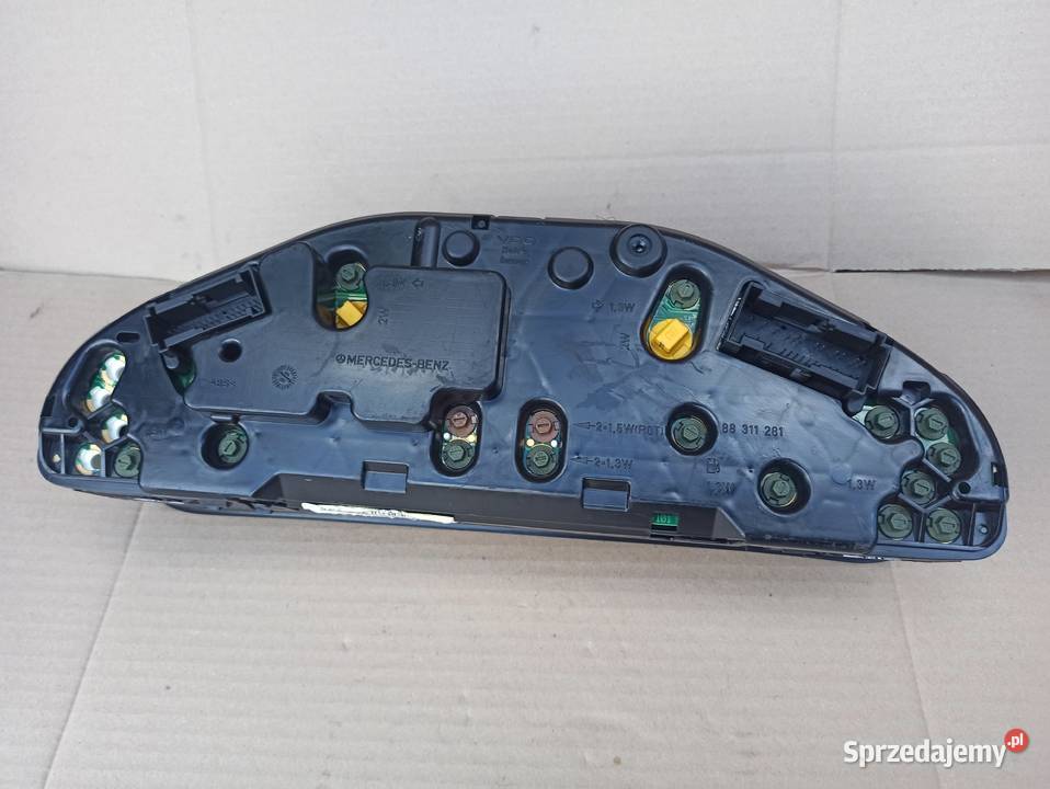 Licznik A2085403711 Mercedes W208 23 Kompressor dolnośląskie Bolesławiec