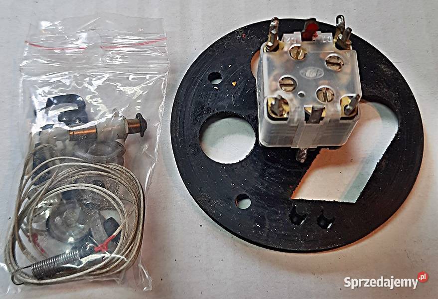 Kondensator strojeniowy z kołem linką do Ostrów Wielkopolski