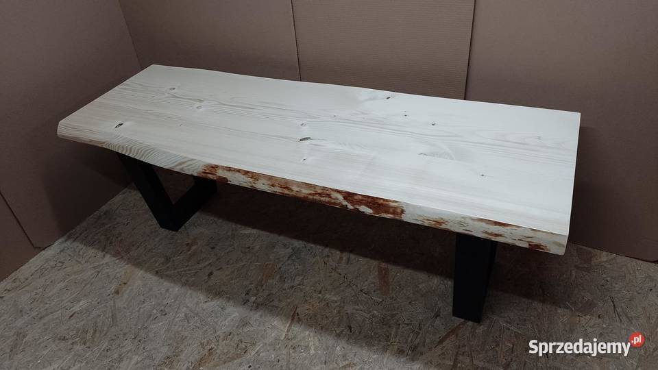 stolik kawowy 150 drewna stół ława drewniana Roczyny