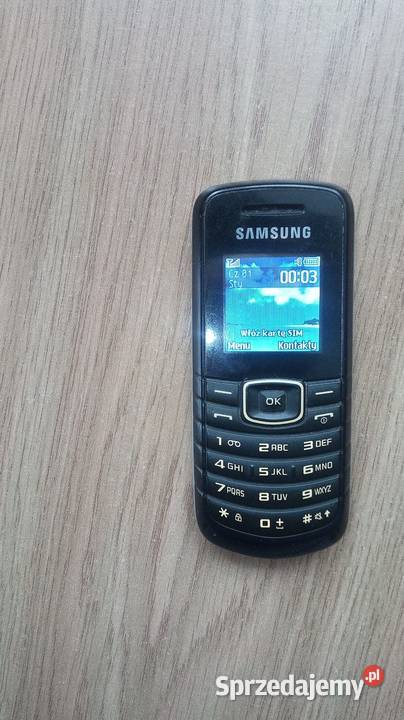 Telefon GTE1080 Babuni Pozostałe mazowieckie Warszawa