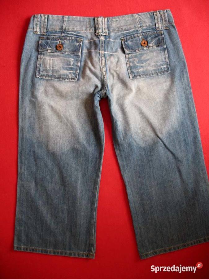 Szorty spodenki Jeans 42 XL biodra 110 NewLook mazowieckie Siedlce