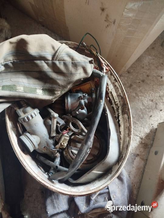 Części wsk 175 Romet pozostałe Szkodna