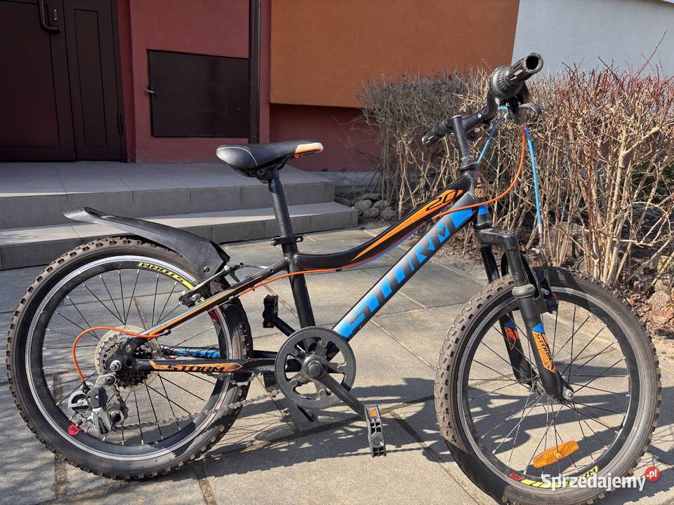 Rower Storm 20 Piotrków Trybunalski