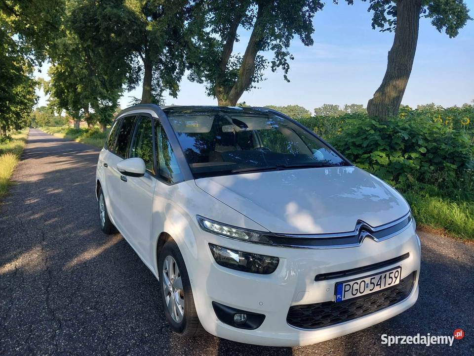 Citroen C4 grand Picasso