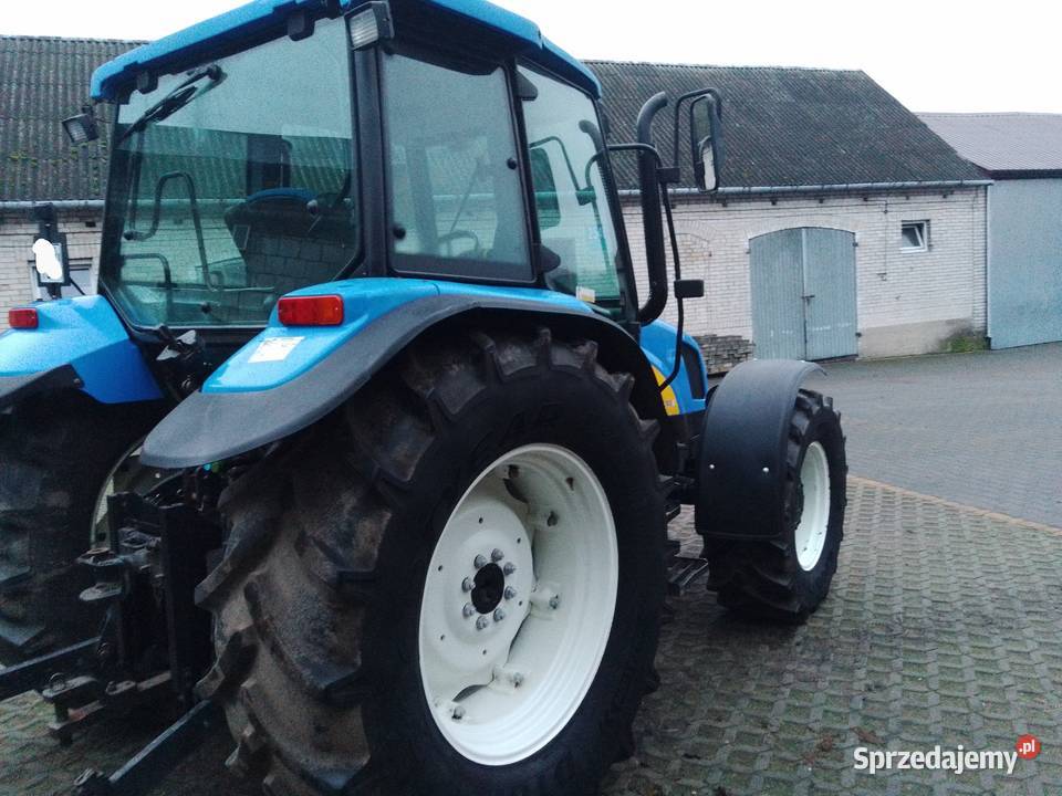 Holland TL100AORYGINAł KRAJOWY Czyżew sprzedam