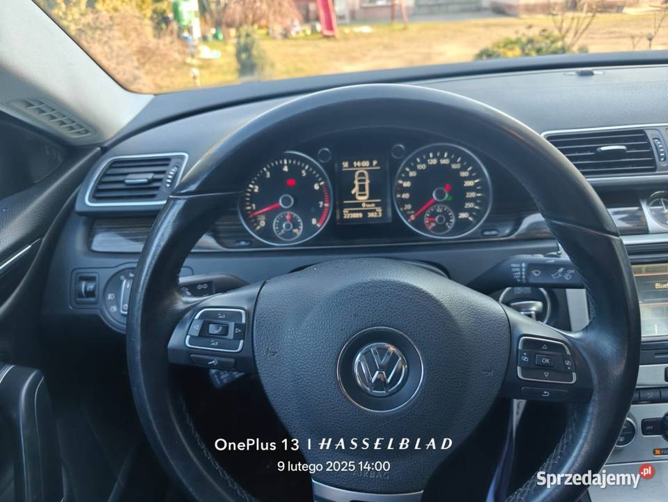VW CC 36 VR6 Wola Murowana