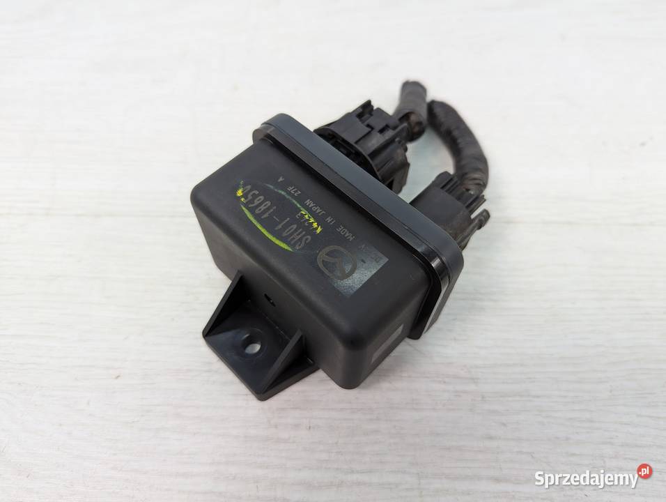 MODUŁ PRZEKAŹNIK ŚWIEC ŻAROWYCH MAZDA CX5 Białystok