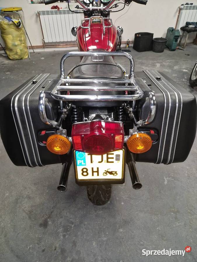Honda GL 1000 75 turystyczny Jędrzejów