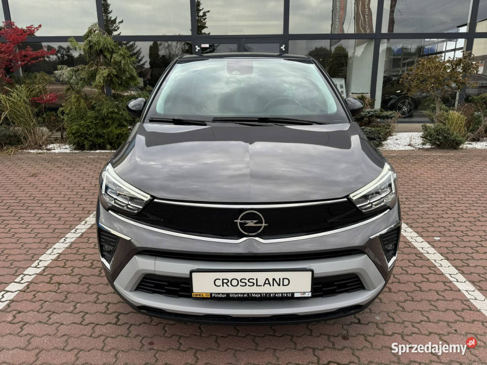 Opel Crossland Elegance 12 Turbo 130 Giżycko