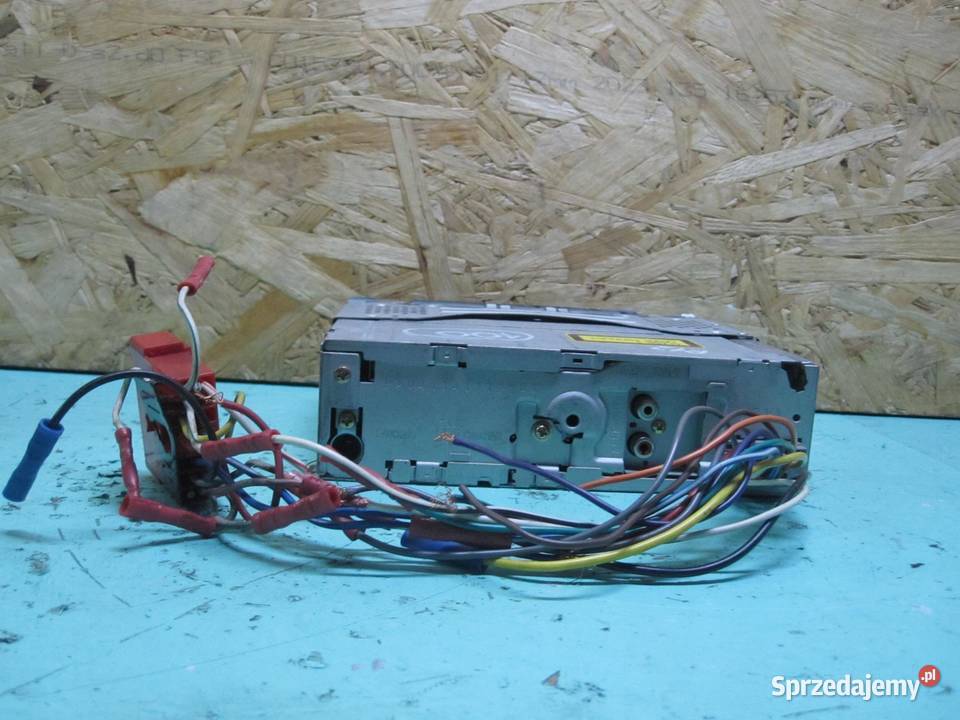 Radio CD PANASONIC CQC1110AN
