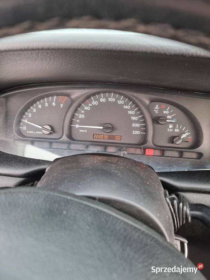 Opel vectra bfl 2002r Kraków