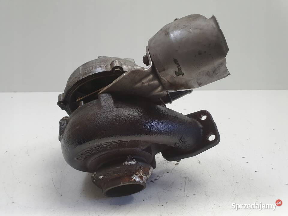 TURBOSPRĘŻARKA Volvo S40 II V50 16 D turbo lubelskie Rudka