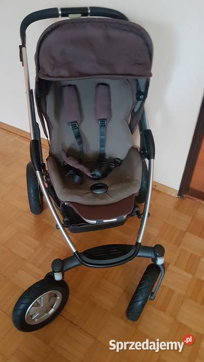 Maxi Cosi 3w1 z bazą isofix i dodatkowym Maxi Cosi śląskie Sumina