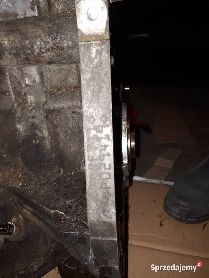 Silnik M4R F711 Marki sprzedam