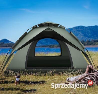 NAMIOT KEMPINGOWY NATYCHMIASTOWY 23 OSOBOWY