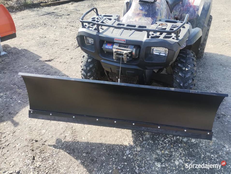 Pług do quada 15 muniwersalny transport cała Pajewo sprzedam