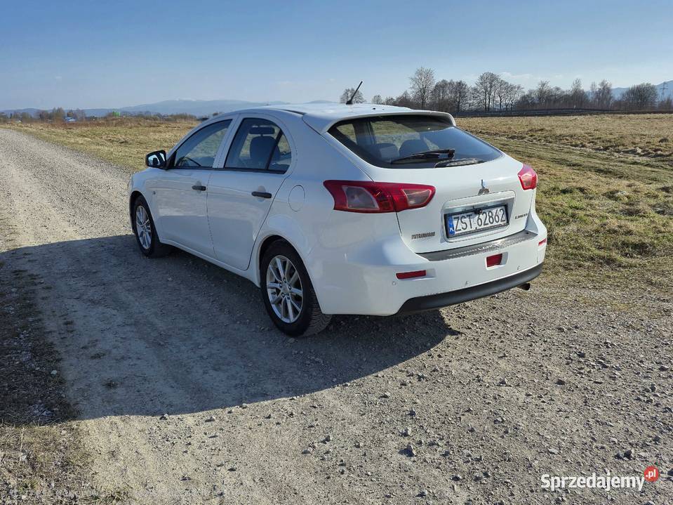 Mitsubishi Lancer Sportback 16 MIVEC 117 159 Buczkowice